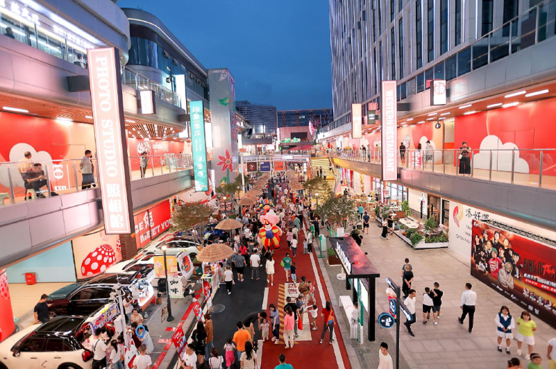 成都的8个爆款社区商业，已悄悄进入next level！