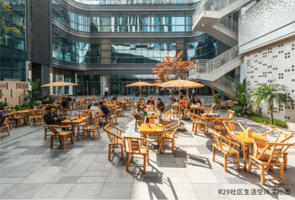 成都的8个爆款社区商业，已悄悄进入next level！