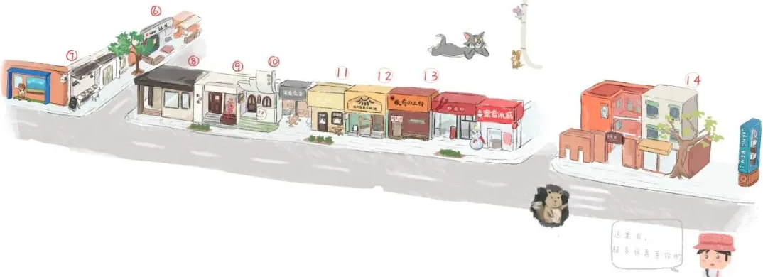 成都的8个爆款社区商业，已悄悄进入next level！