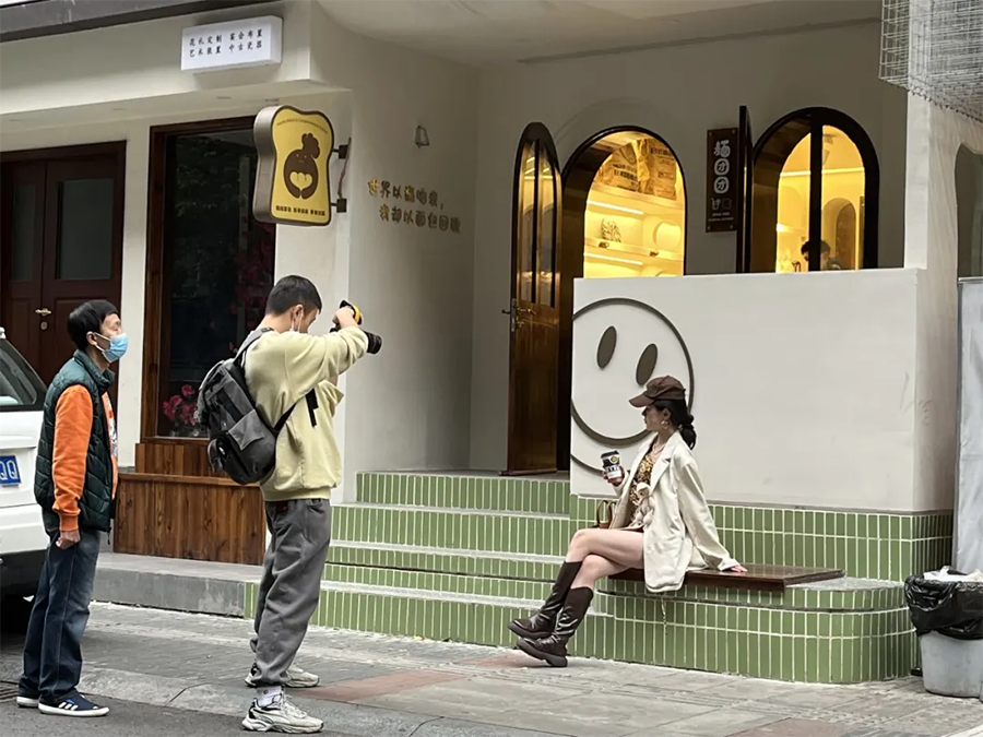 成都的8个爆款社区商业，已悄悄进入next level！