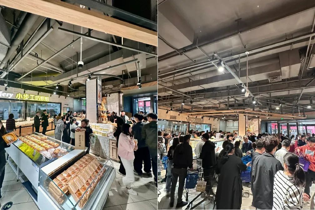 步步高死里逃生，但活不成胖东来