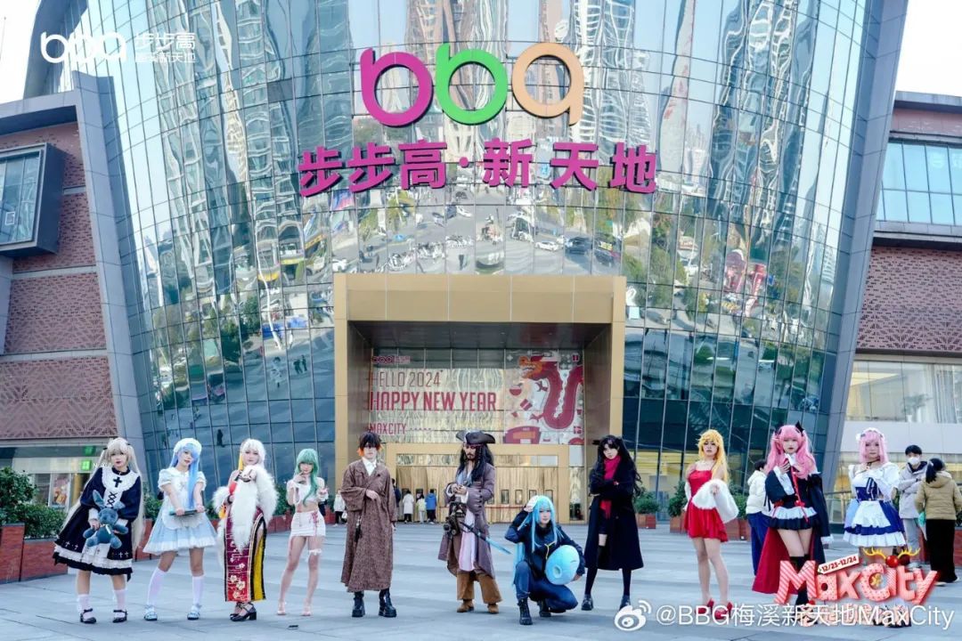 步步高死里逃生，但活不成胖东来