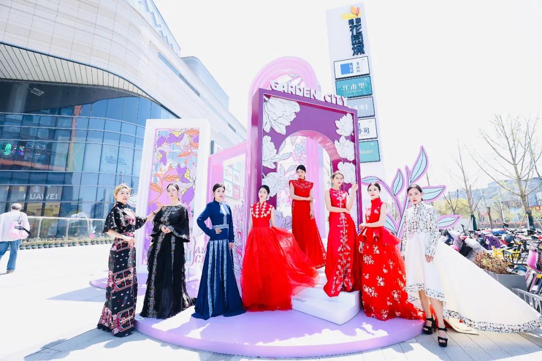 造节造景、品牌焕新，从华东四城看招商商管如何与城市共生