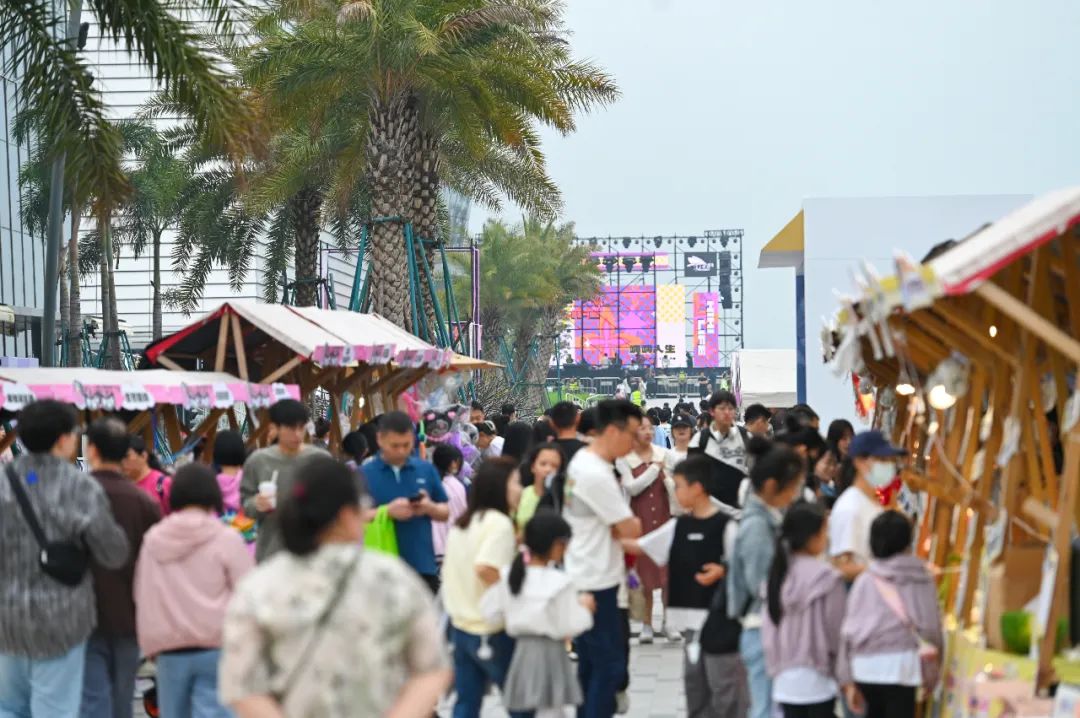 造节造景、品牌焕新，从华东四城看招商商管如何与城市共生