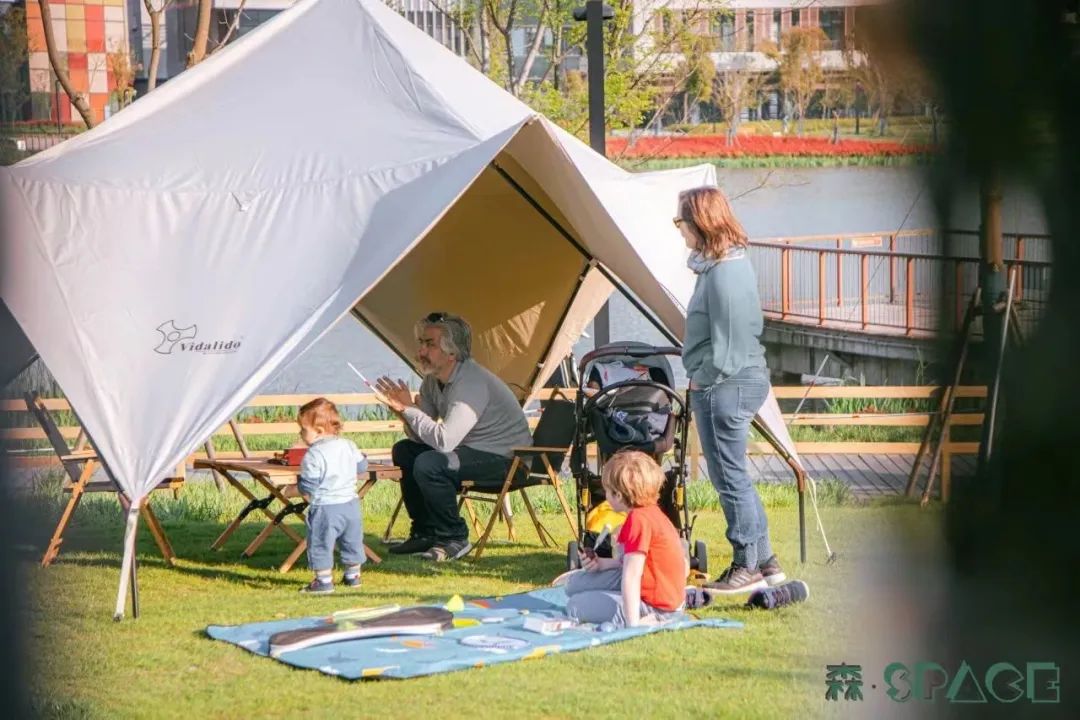 造节造景、品牌焕新，从华东四城看招商商管如何与城市共生