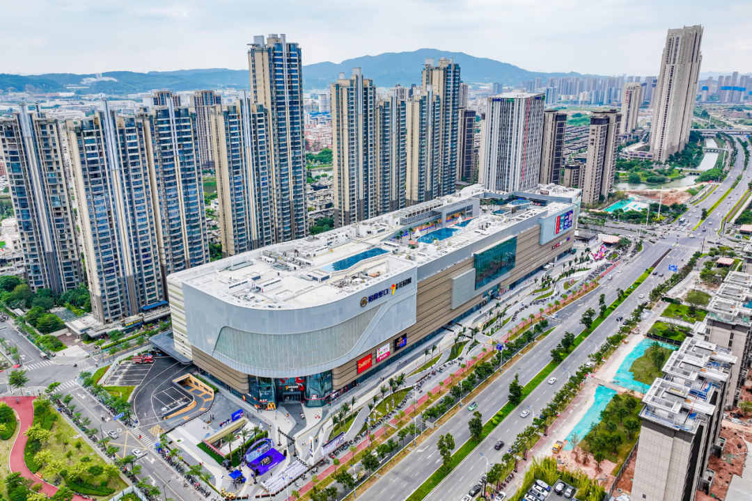 造节造景、品牌焕新，从华东四城看招商商管如何与城市共生