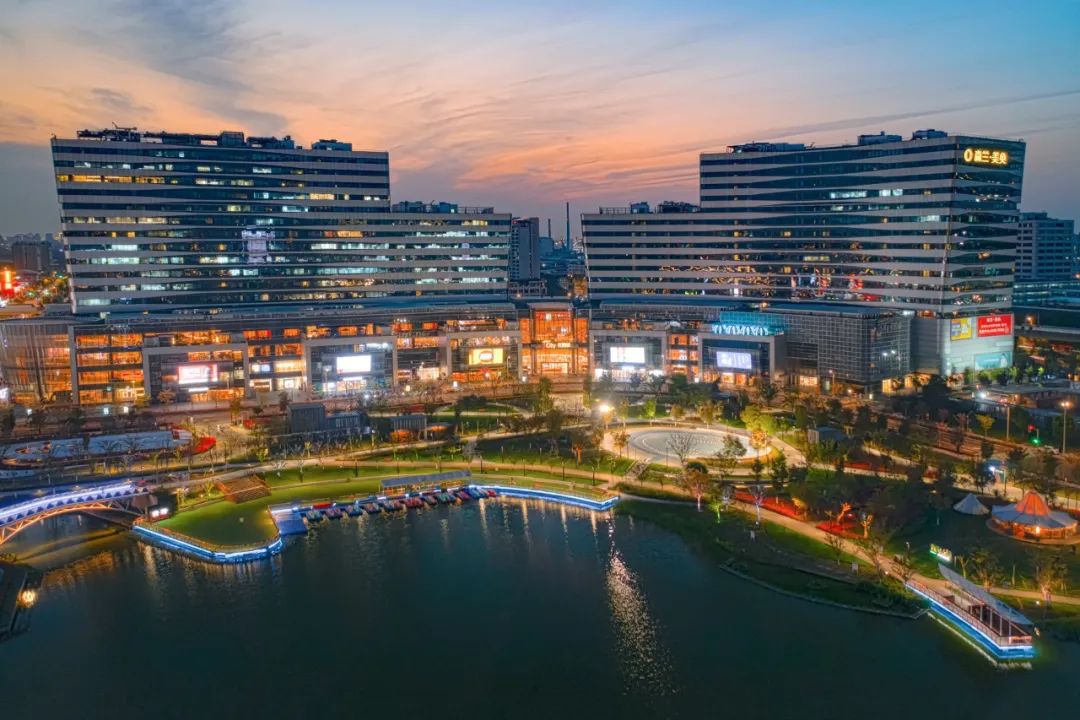 造节造景、品牌焕新，从华东四城看招商商管如何与城市共生