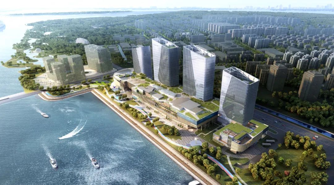 造节造景、品牌焕新，从华东四城看招商商管如何与城市共生