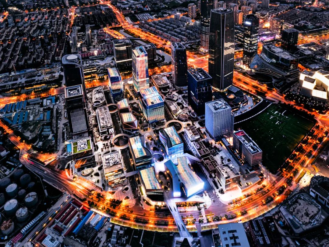 造节造景、品牌焕新，从华东四城看招商商管如何与城市共生