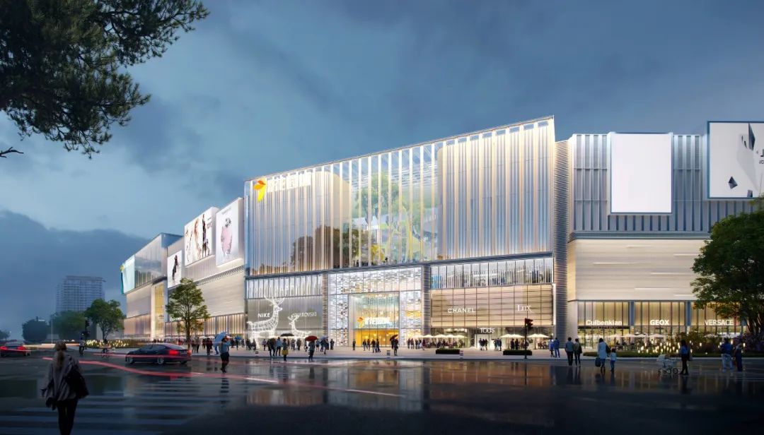 造节造景、品牌焕新，从华东四城看招商商管如何与城市共生