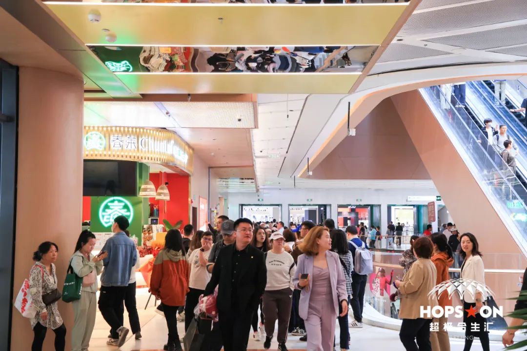 北京超极合生汇盛大开业，引领京北时尚新潮流！【思观察】