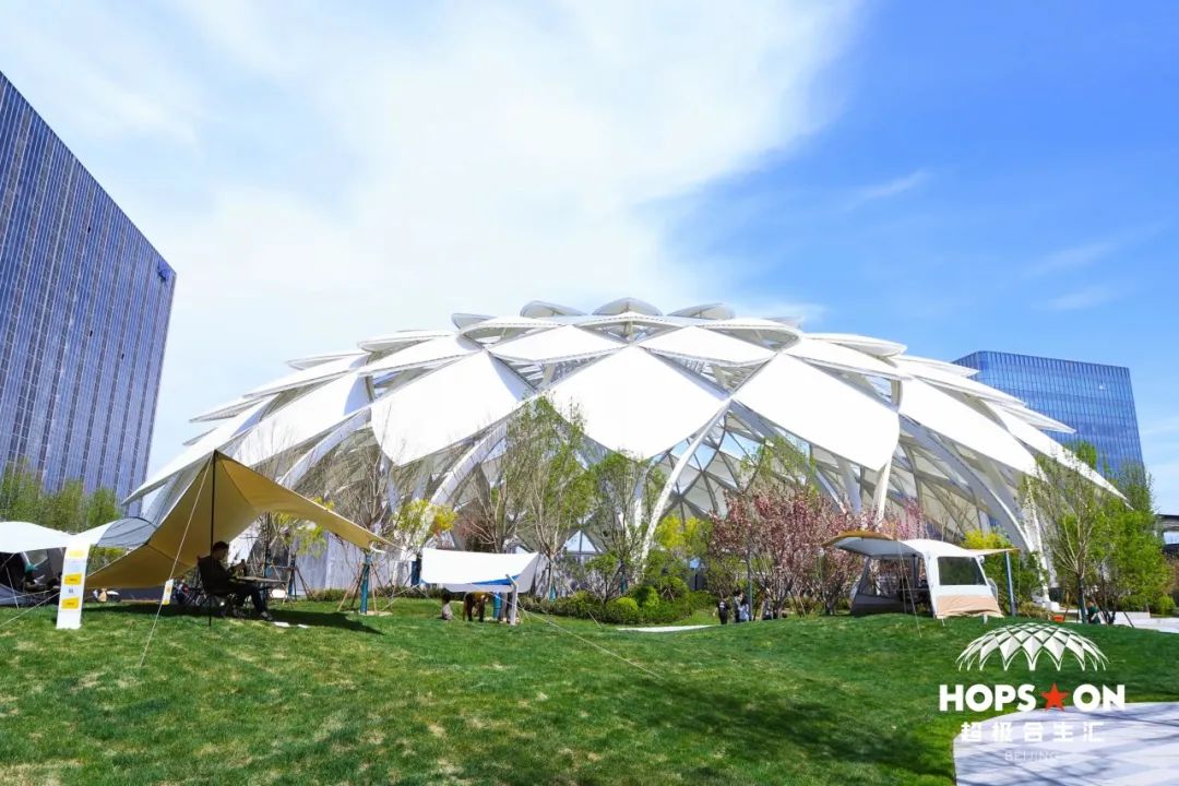 北京超极合生汇盛大开业，引领京北时尚新潮流！【思观察】