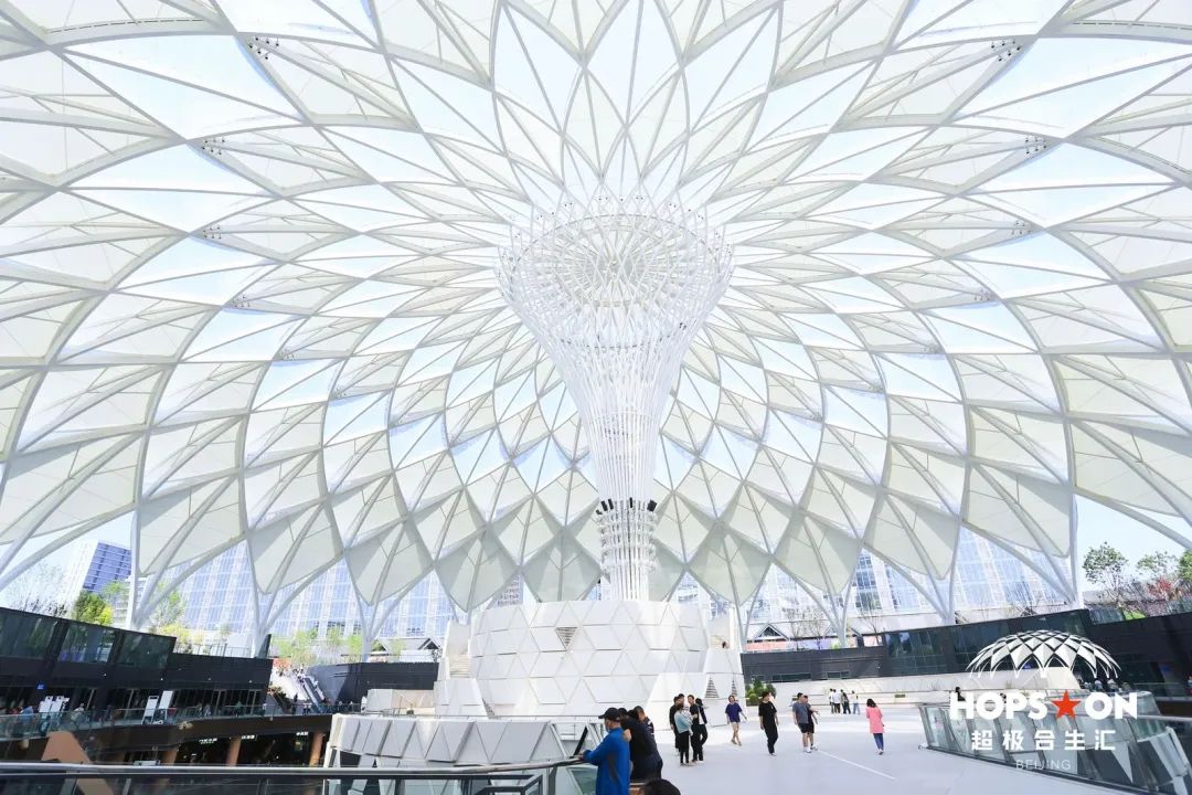 北京超极合生汇盛大开业，引领京北时尚新潮流！【思观察】