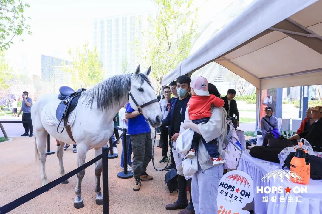 北京超极合生汇盛大开业，引领京北时尚新潮流！【思观察】
