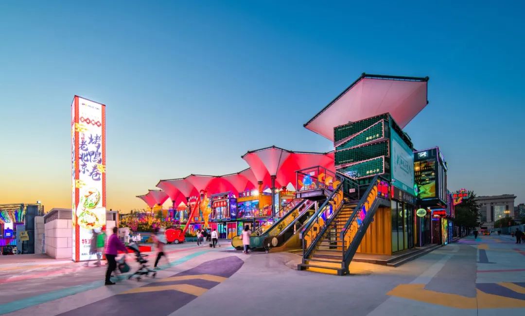 挖掘商业内核，这个京西潮流圣地玩转流量密码