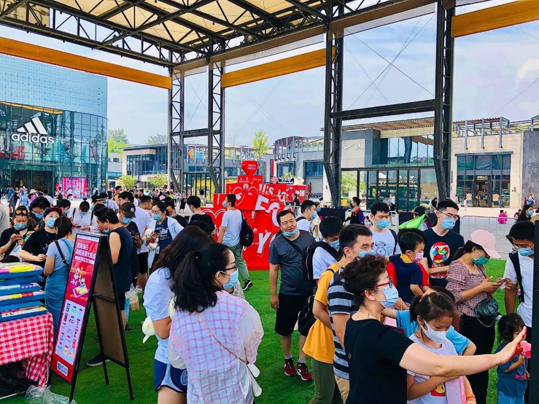 挖掘商业内核，这个京西潮流圣地玩转流量密码