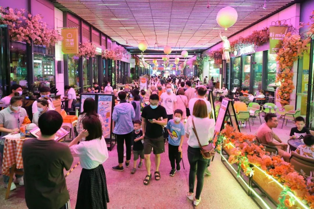 挖掘商业内核，这个京西潮流圣地玩转流量密码