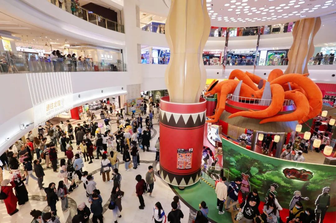 大悦嗨新节有了新搭子