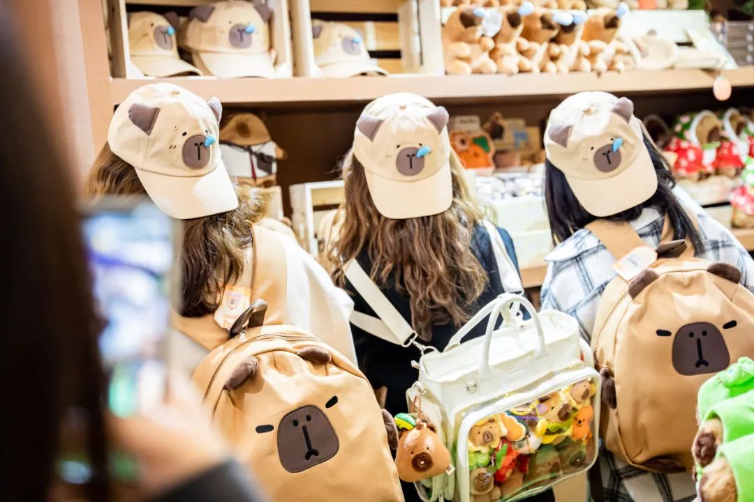 大悦嗨新节有了新搭子