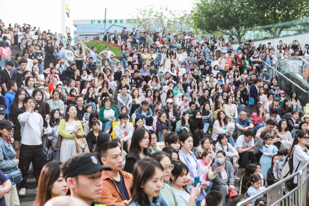 大悦嗨新节有了新搭子