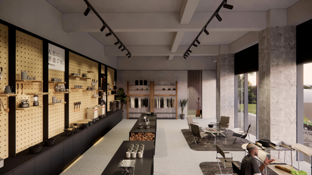 CRR NEWS | INS新乐园官宣成都站、全国第二座inPARK项目将于五一开业