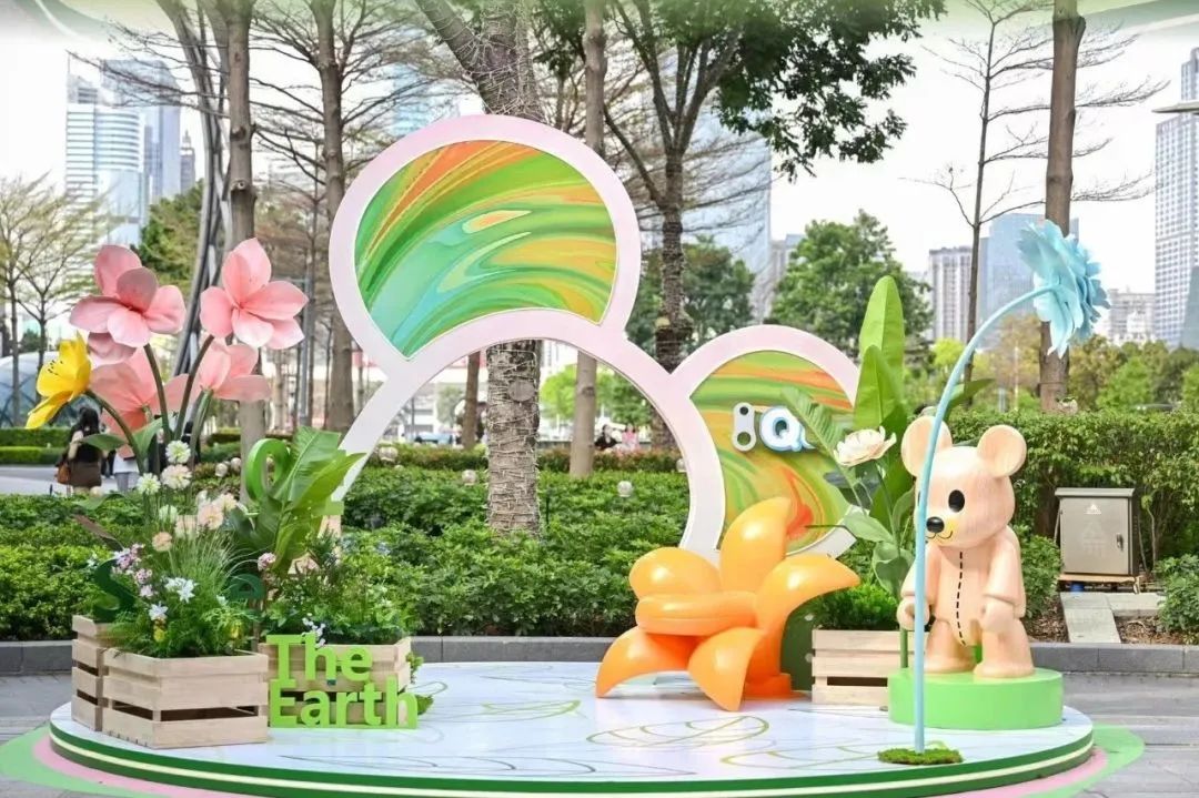 3月, 关上灯, 点亮商业中的可持续希望