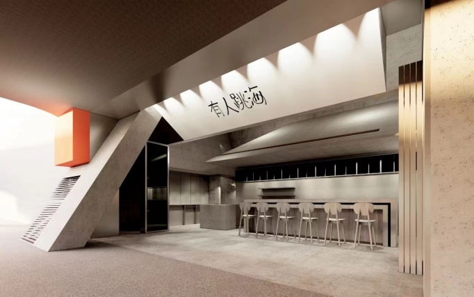 现在的非标商业，已经进化成这样了？