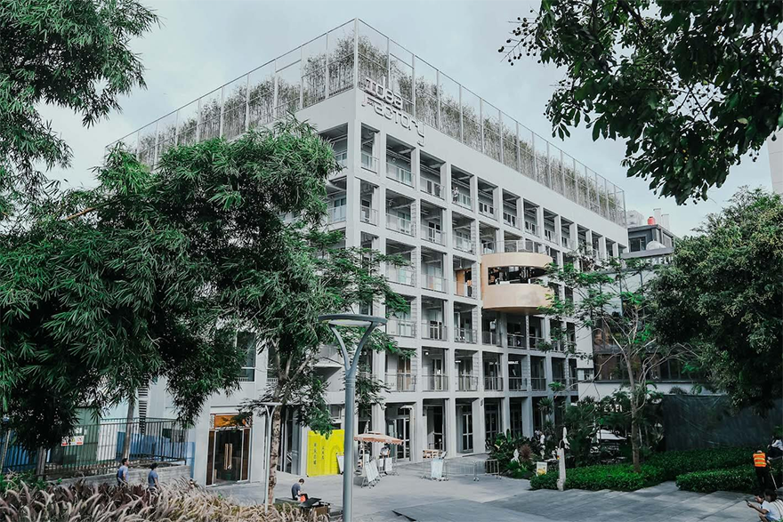 现在的非标商业，已经进化成这样了？