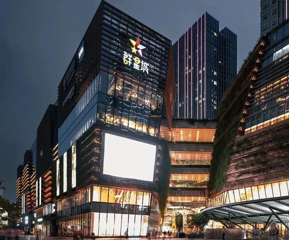 武汉又一超级商圈崛起！万象城、万象汇、天街都来了！