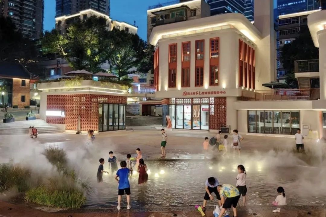 重庆, 给城市更新打了个样