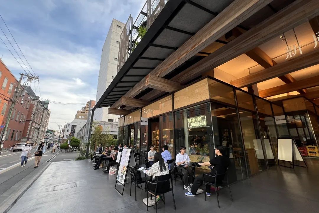 在京都，挖掘城市“限定”的非标商业