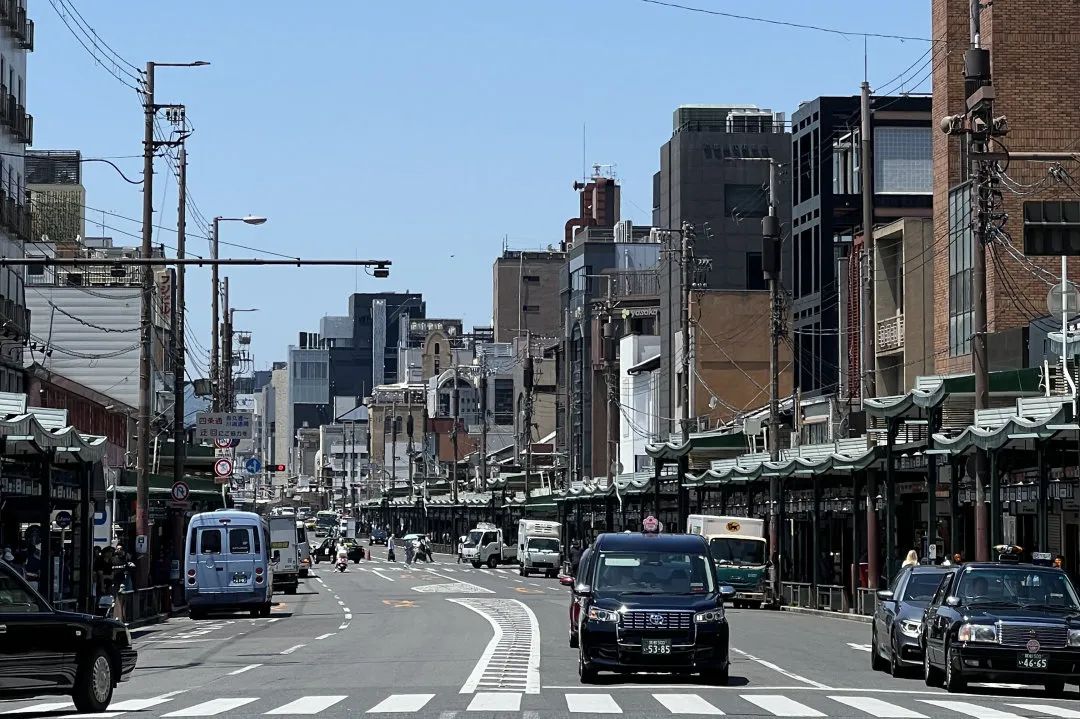在京都，挖掘城市“限定”的非标商业