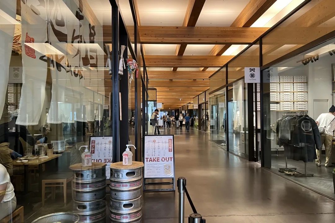 在京都，挖掘城市“限定”的非标商业