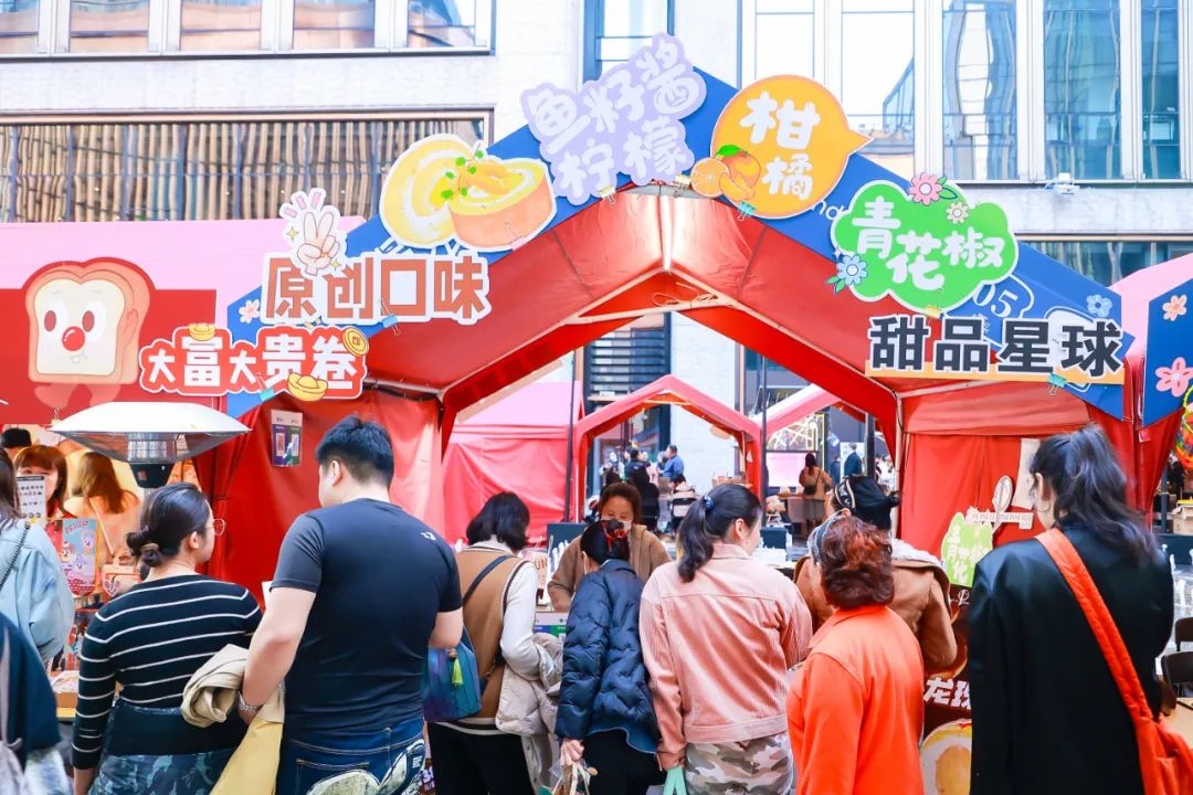 加得 | 咖啡节+X、疯狂面包节...这届营销造节玩出新“套路”