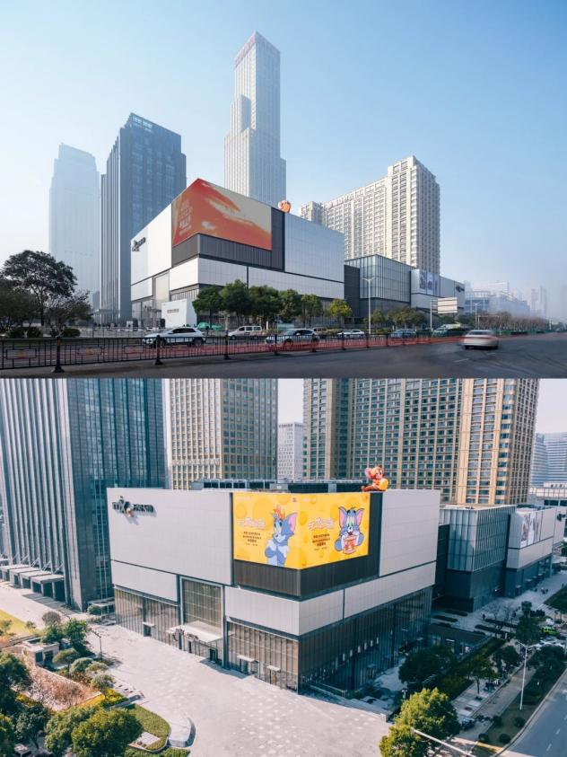 万达、华润、新城、龙湖、宝龙...12家企业租金收入与运营情况：越来越卷了