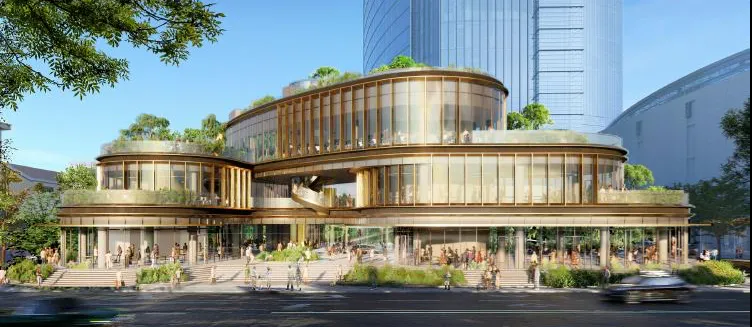 万达、华润、新城、龙湖、宝龙...12家企业租金收入与运营情况：越来越卷了