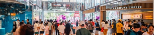 万达、华润、新城、龙湖、宝龙...12家企业租金收入与运营情况：越来越卷了
