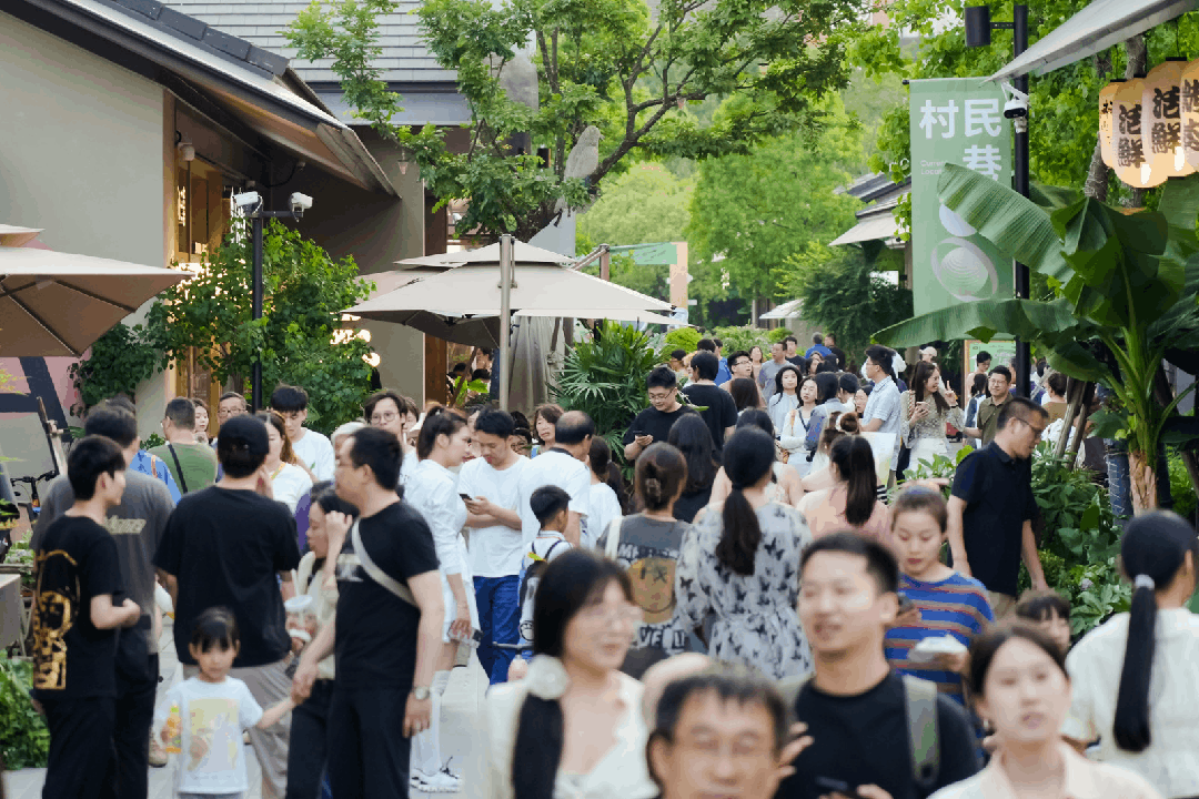 从「玉鸟集现象」看非标商业的「象限」与社区商业的「上限」