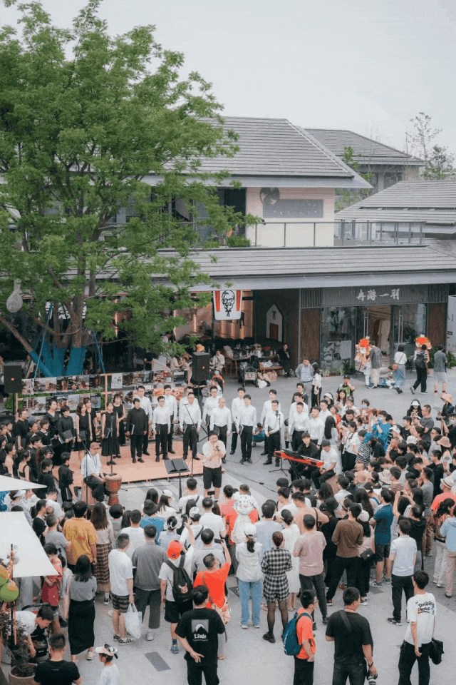 从「玉鸟集现象」看非标商业的「象限」与社区商业的「上限」