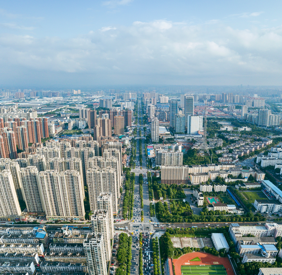 全国排第5的百强县，被华润、永旺、新城、杉杉等商业巨头相中了……