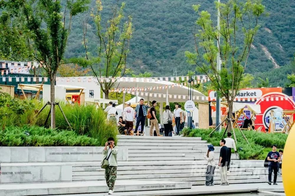 小商业渐成大气候