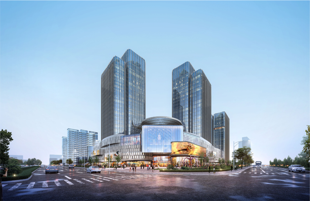 每⼀座城市，都值得被更新