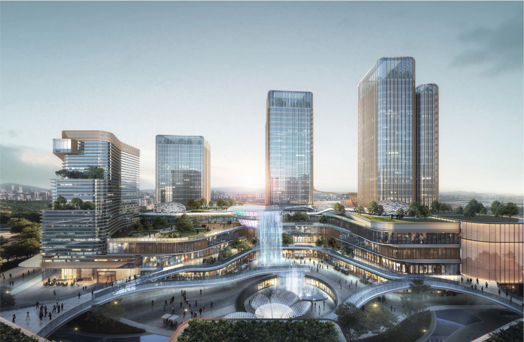 每⼀座城市，都值得被更新