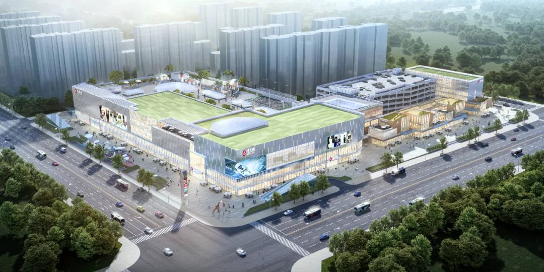 每⼀座城市，都值得被更新