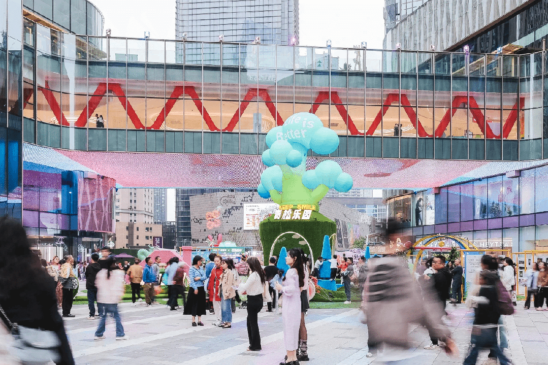 5月新开28个商场，武昌万象城、贵阳方圆荟·海豚广场、重庆远东城等超燃开业！