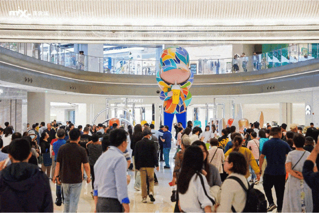 5月新开28个商场，武昌万象城、贵阳方圆荟·海豚广场、重庆远东城等超燃开业！