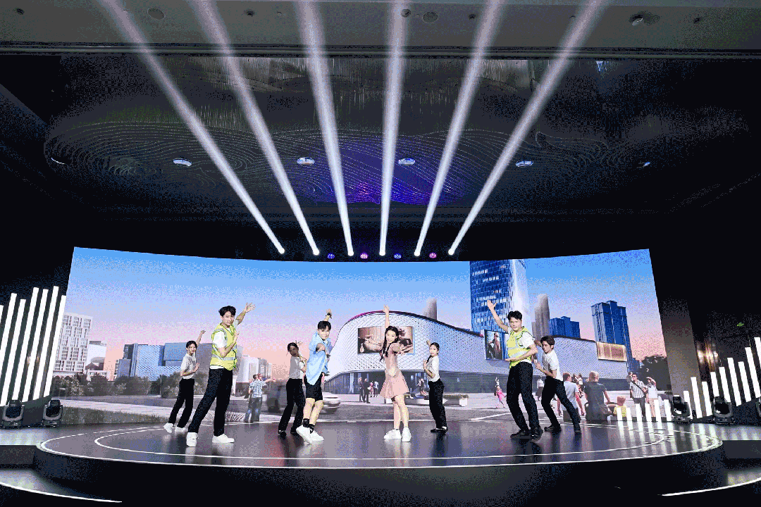 同频城市发展，中交投资奏响鹭岛新“乐”章