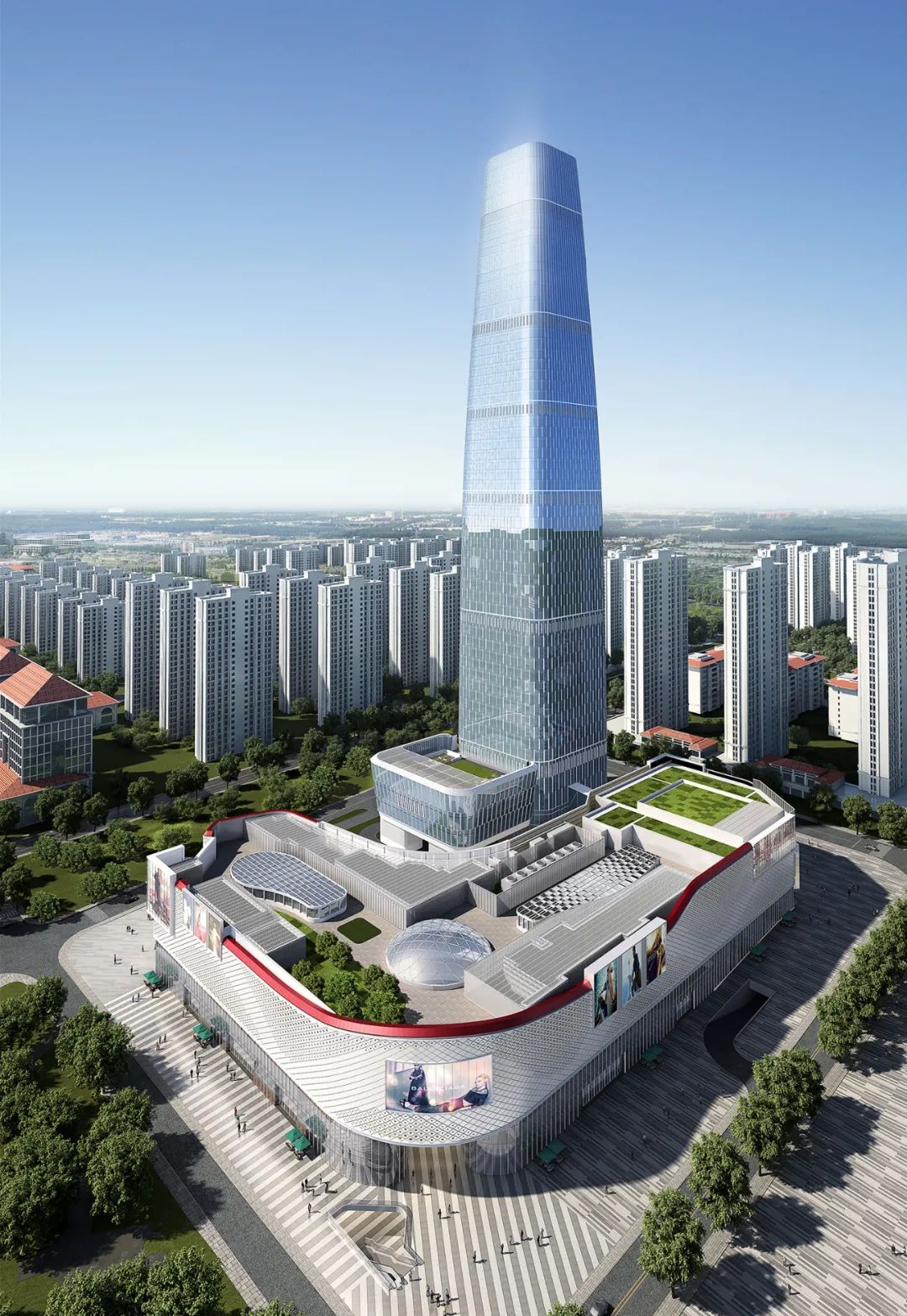 同频城市发展，中交投资奏响鹭岛新“乐”章