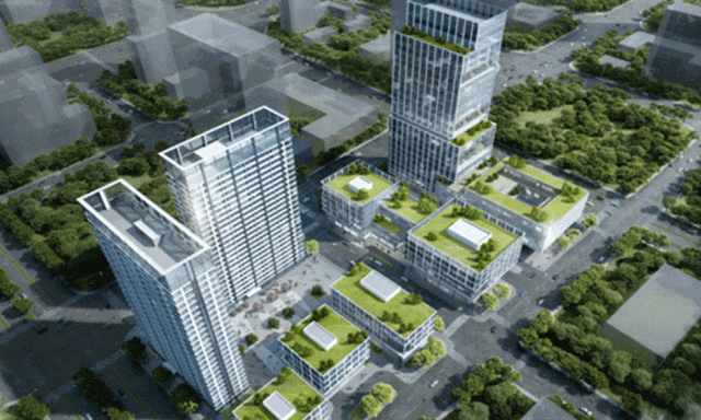 同频城市发展，中交投资奏响鹭岛新“乐”章