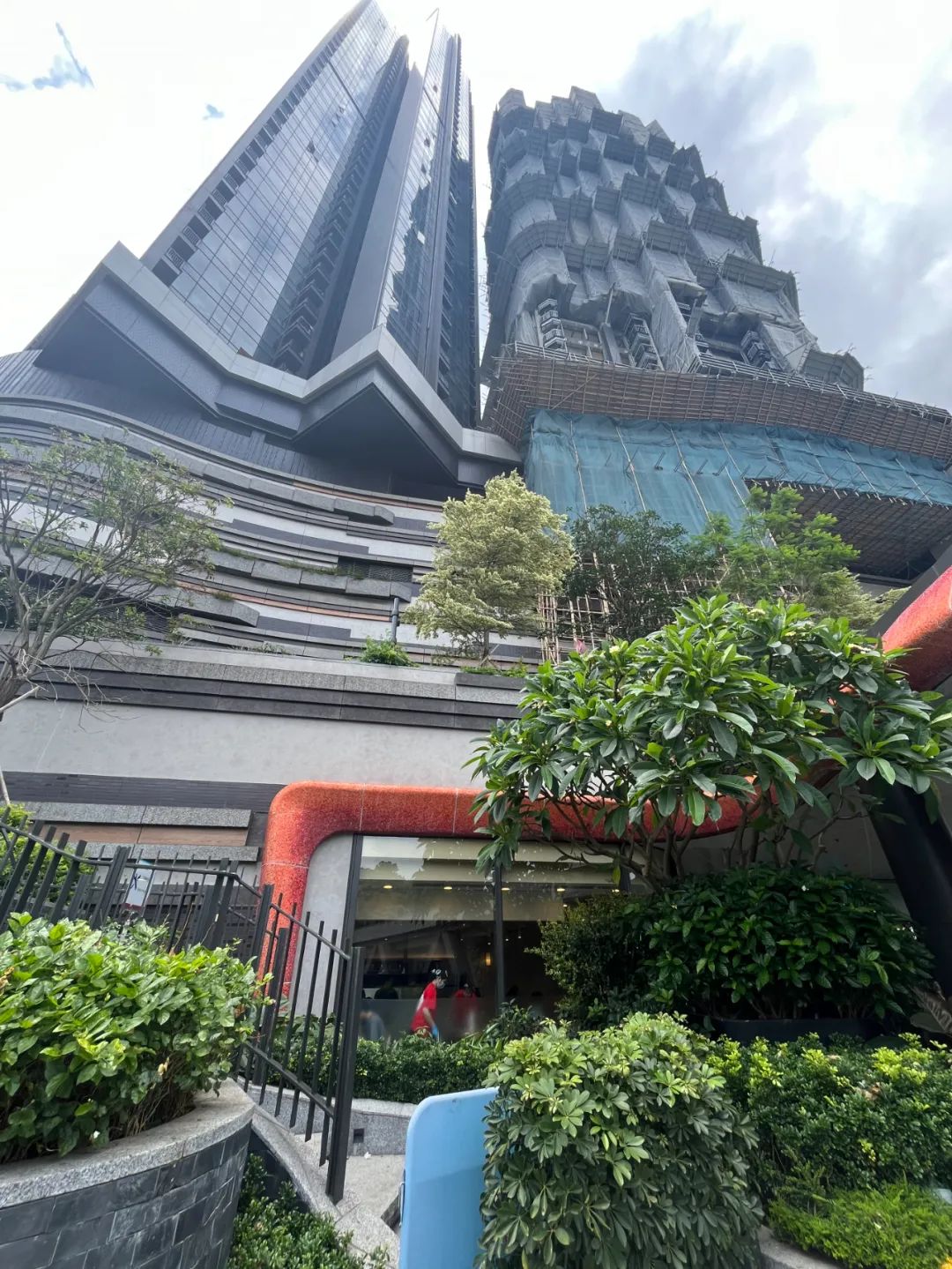香港，又一社区商业爆款案例!